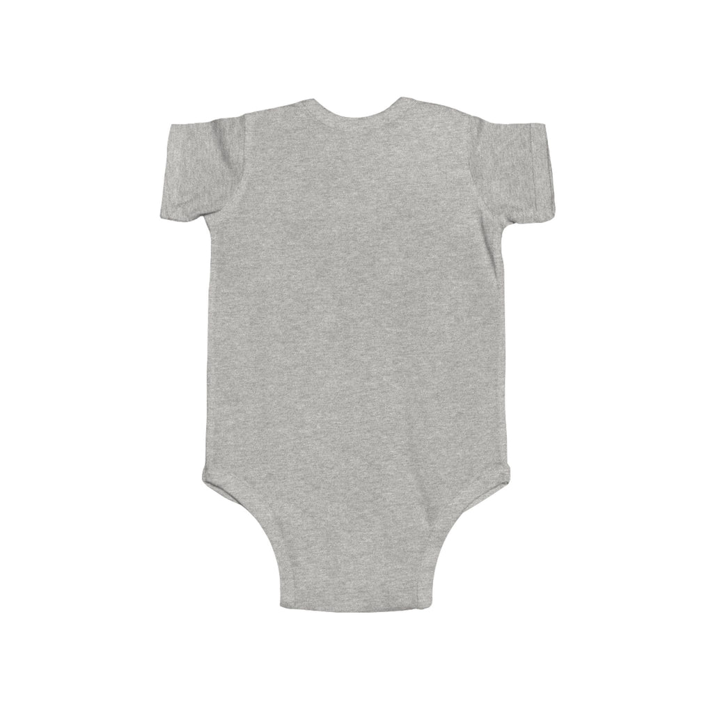 Bee Your True Self - Infant Fine Jersey Bodysuit