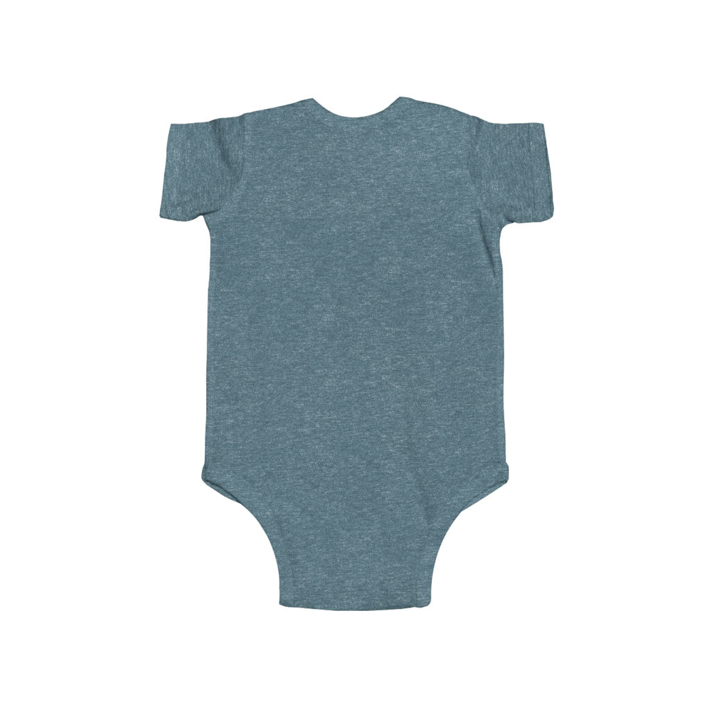 Bee Your True Self - Infant Fine Jersey Bodysuit