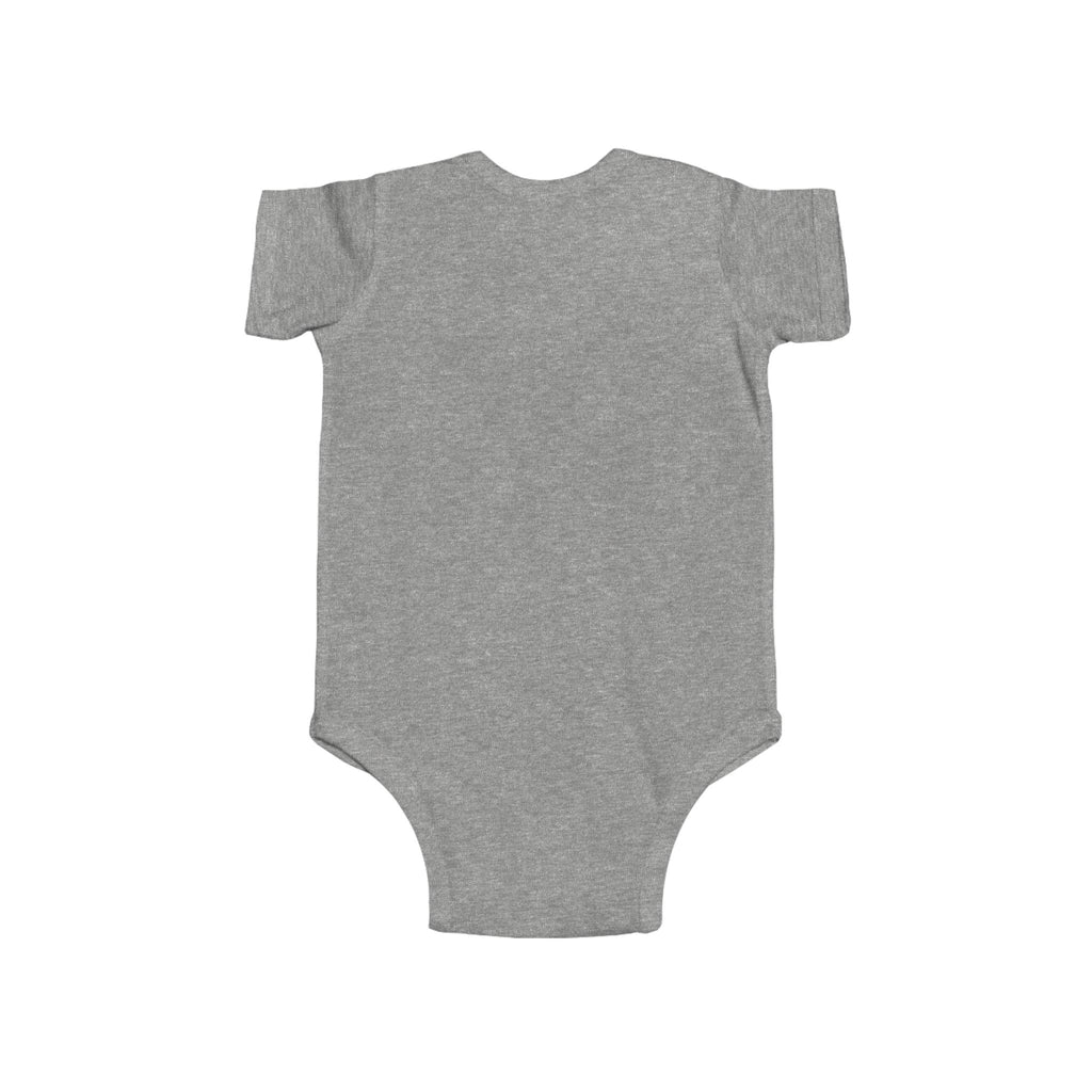Bee Your True Self - Infant Fine Jersey Bodysuit