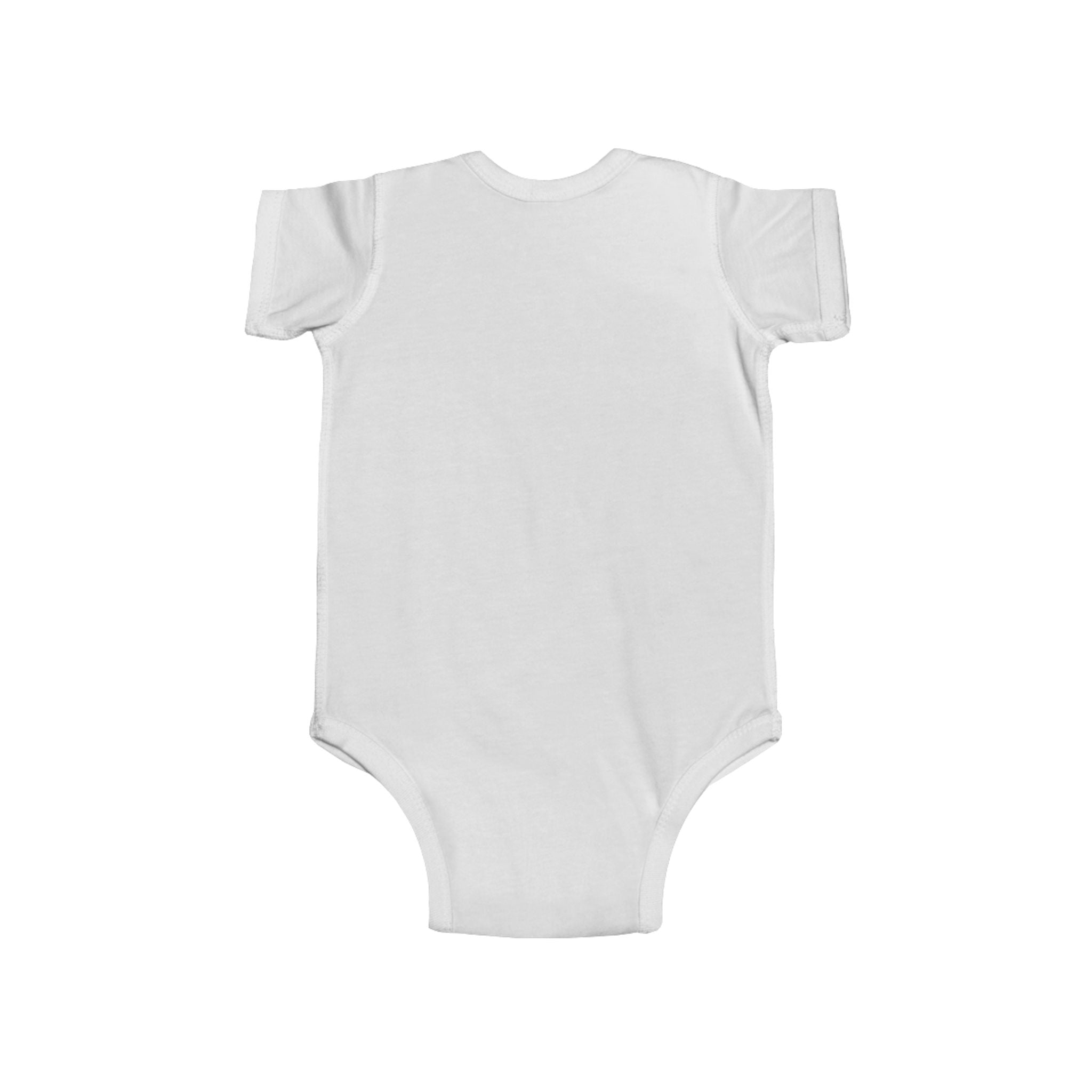 Bee Your True Self - Infant Fine Jersey Bodysuit