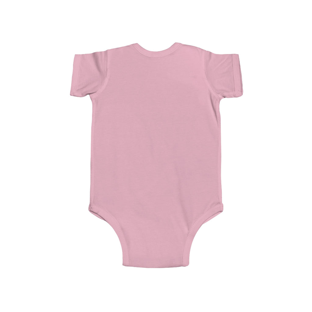 Bee Your True Self - Infant Fine Jersey Bodysuit