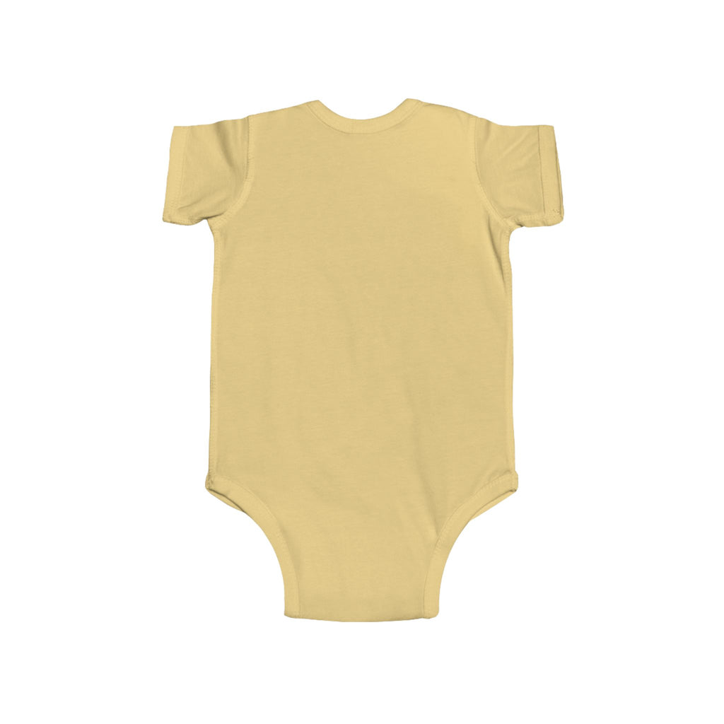Bee Your True Self - Infant Fine Jersey Bodysuit