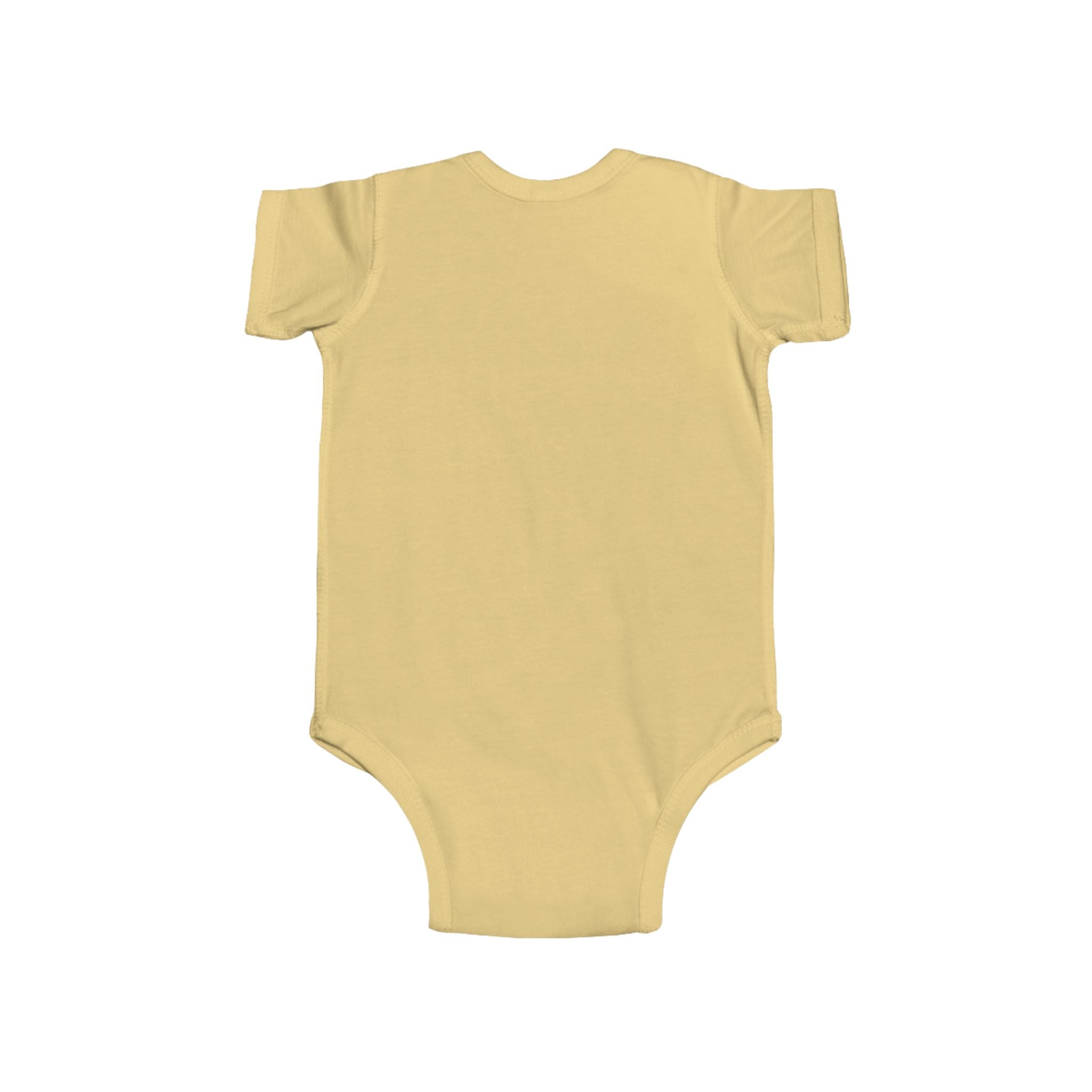 Bee Your True Self - Infant Fine Jersey Bodysuit